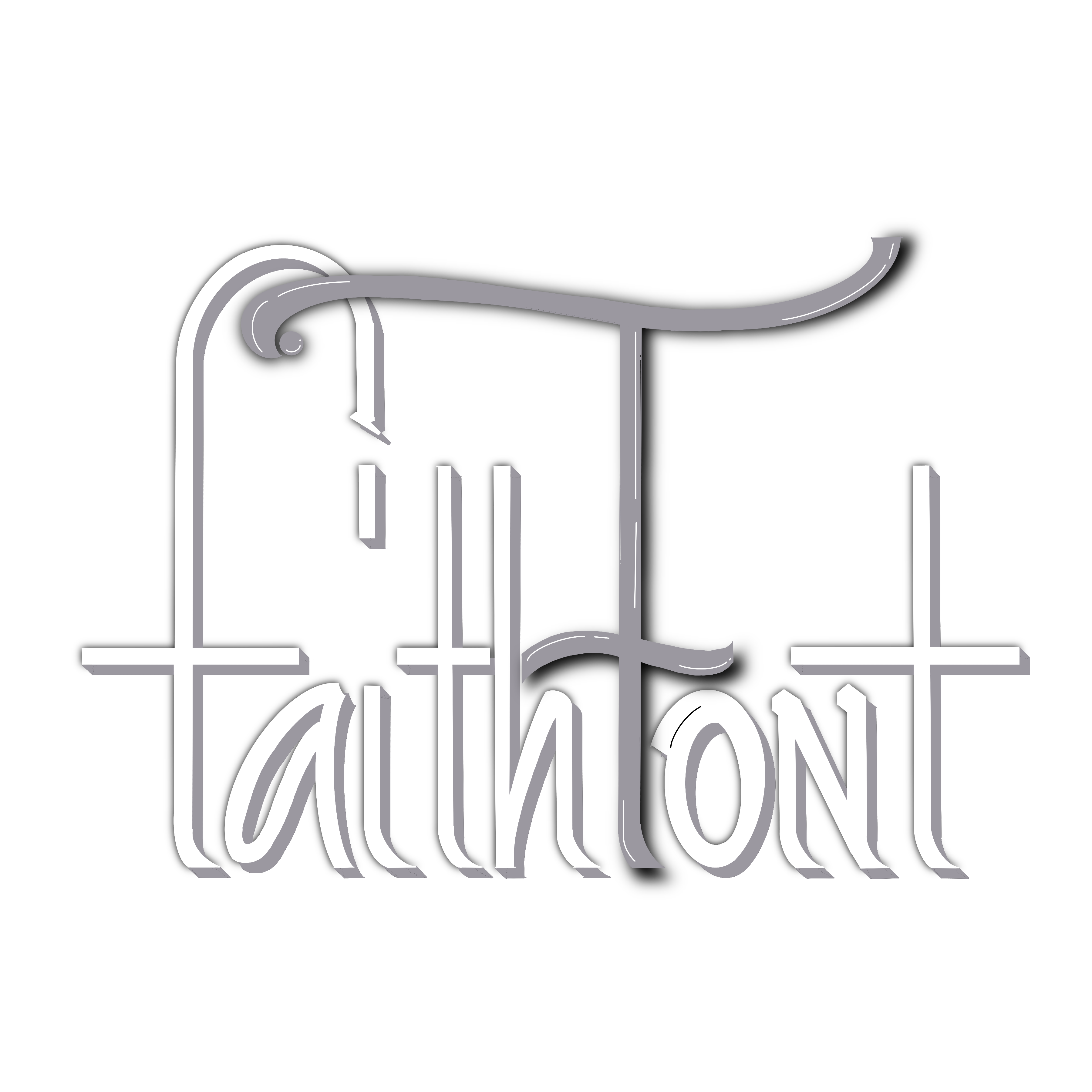 Faithfont_logo_alpha 4