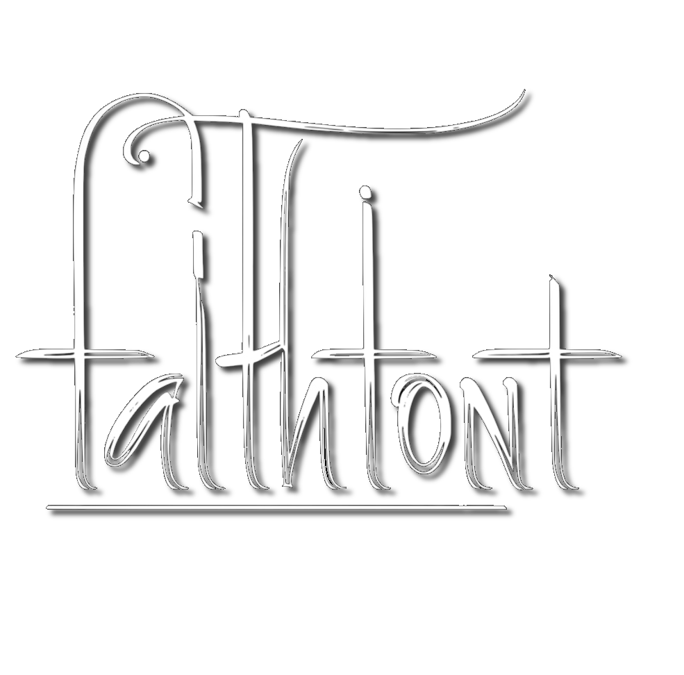 faithfont apparel logo