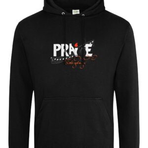 Praise looks good Hoodie - black