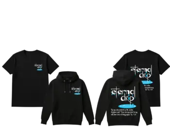 Christian streetwear Bundles | Hoodie + T-Shirt Sets | Faithfont Apparel